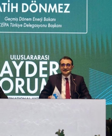 AK Parti Eskişehir Milletvekili Fatih Dönmez’den enerji, güvenlik ve dijital dönüşüm vurgusu