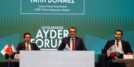 AK Parti Eskişehir Milletvekili Fatih Dönmez’den enerji, güvenlik ve dijital dönüşüm vurgusu