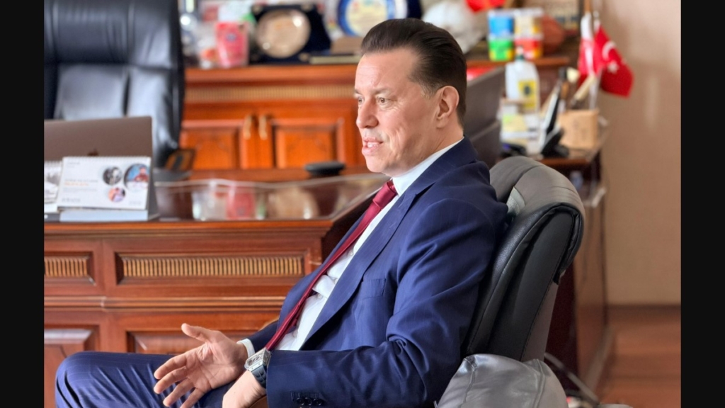 AK Parti Eskişehir Milletvekili Nebi Hatipoğlu