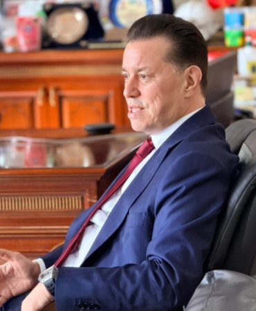 AK Parti Eskişehir Milletvekili Nebi Hatipoğlu