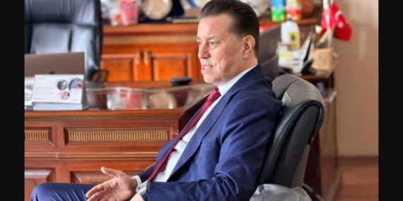 Nebi Hatipoğlu’ndan belediyeye berber ve kasap tepkisi