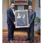 Alfatürk Medya - Anadolu Üniversitesi işbirliği: Kabalı ve Adıgüzel bir araya geldi