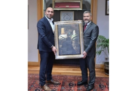 Alfatürk Medya - Anadolu Üniversitesi işbirliği: Kabalı ve Adıgüzel bir araya geldi