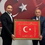 Alfatürk Medya Grubu Başkanı Mehmet Emin Kabalı’nın ilçe ziyaretleri sürüyor