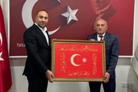 Alfatürk Medya Grubu Başkanı Mehmet Emin Kabalı’nın ilçe ziyaretleri sürüyor