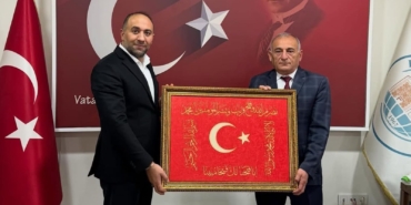 Alfatürk Medya Grubu Başkanı Mehmet Emin Kabalı’nın ilçe ziyaretleri sürüyor