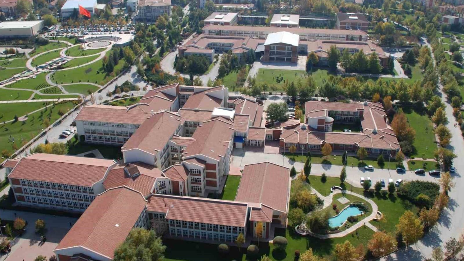 Anadolu Üniversitesinin THE 2026 konulara göre sıralamalardaki yeri belli oldu