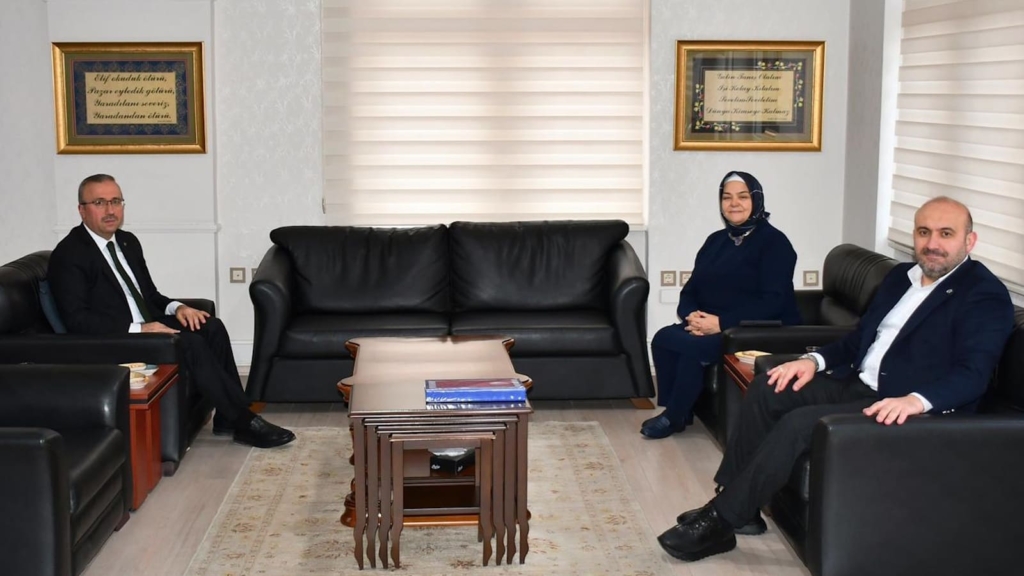 Eskişehir’de eğitim yatırımları ve altyapısı için güç birliği