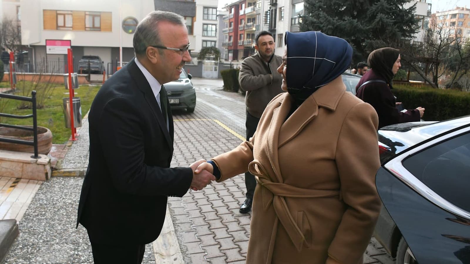 Eskişehir’de eğitim yatırımları ve altyapısı için güç birliği