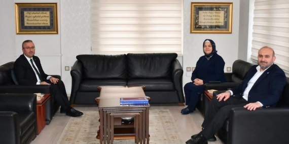 Eskişehir’de eğitim yatırımları ve altyapısı için güç birliği