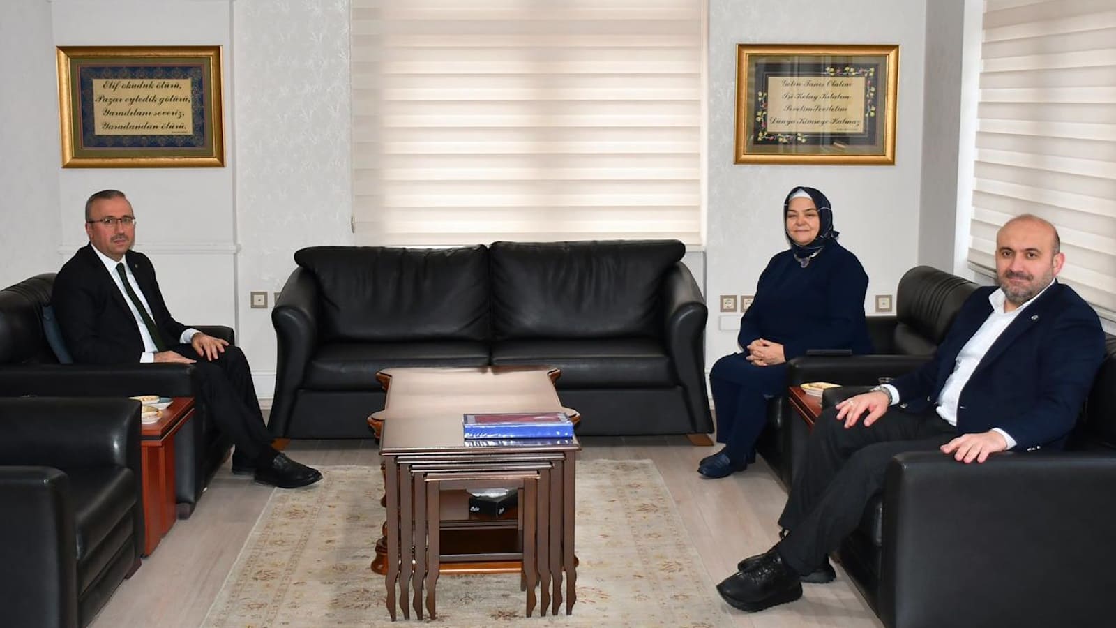 Eskişehir’de eğitim yatırımları ve altyapısı için güç birliği