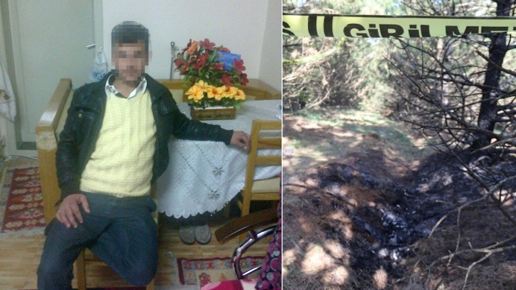 Deniz Oktay cinayeti zanlısı önce boğmuş sonra 2 gün art arda yakmış