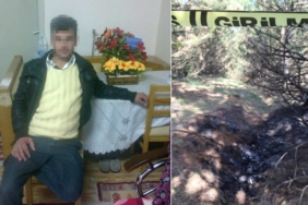 Deniz Oktay cinayeti zanlısı önce boğmuş sonra 2 gün art arda yakmış