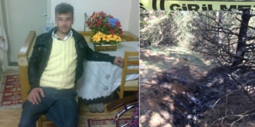 Deniz Oktay cinayeti zanlısı önce boğmuş sonra 2 gün art arda yakmış