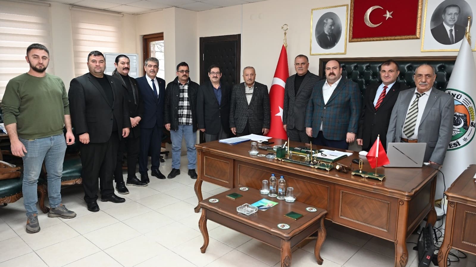 Dadaşlar’dan İnönü çıkarması