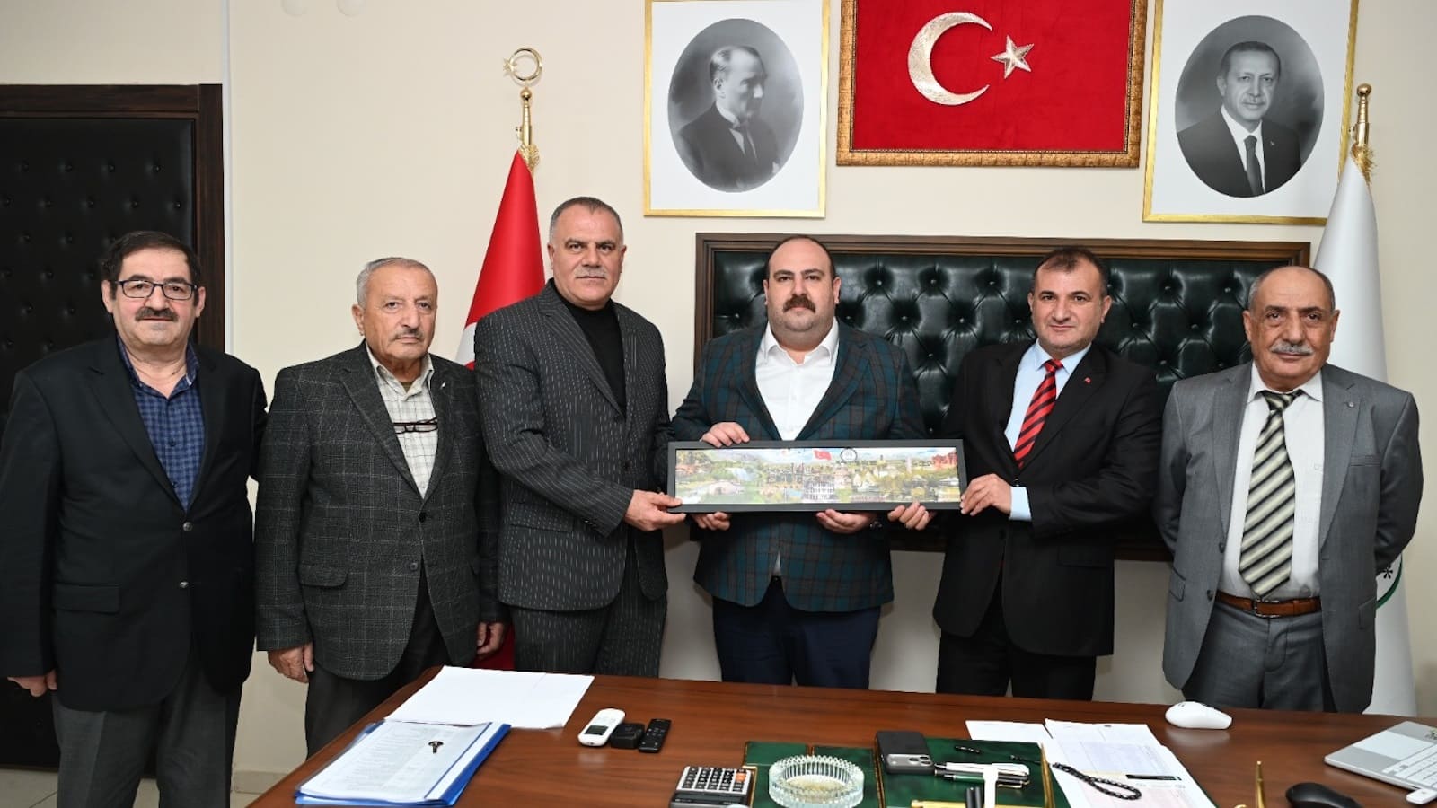 Dadaşlar’dan İnönü çıkarması