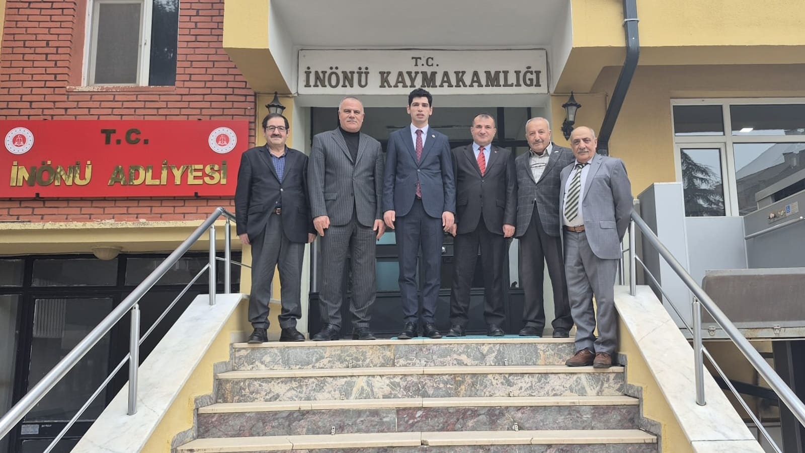 Dadaşlar’dan İnönü çıkarması