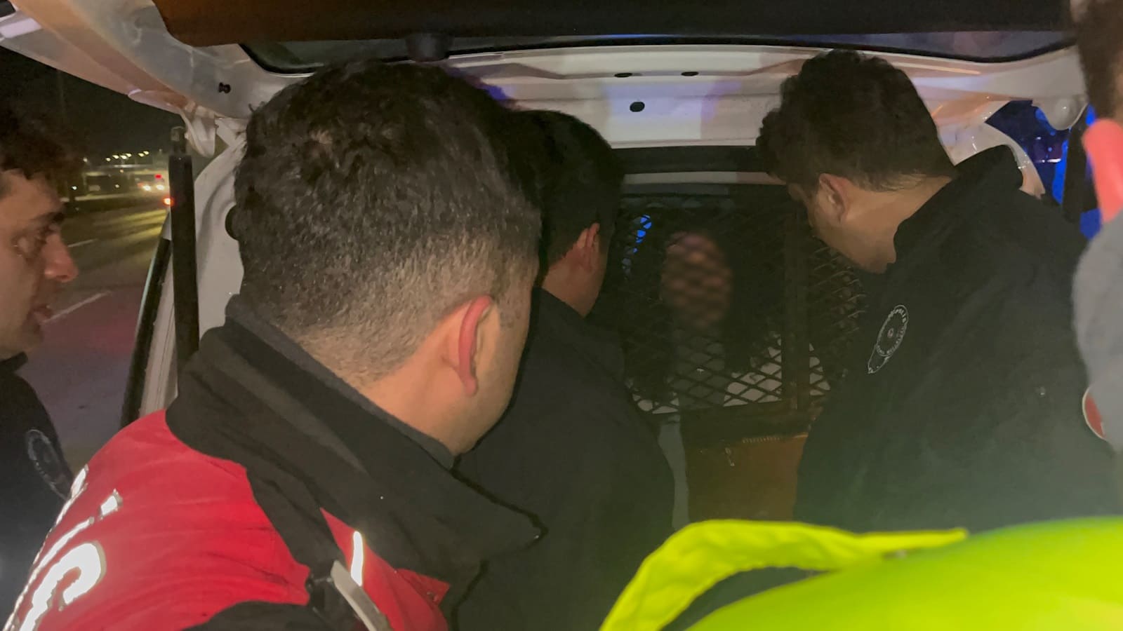 Eskişehir'de 5 gündür polisten kaçan aracın alkollü sürücüsü: “Ben uyuyordum, suçum neydi”