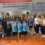 Eskişehir Okullar Arası Badminton Müsabakaları sona erdi