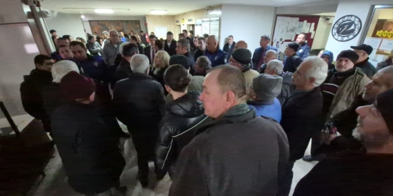 Eskişehir Büyükşehir Belediyesi’nde gerginlik: Vatandaşa söz hakkı yok!