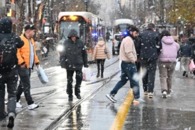 Tepebaşı, Odunpazarı, İnönü, Han ve Seyitgazi’ye sarı kodlu fırtına uyarısı