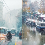 Eskişehir'de fırtına ve kuvvetli yağış uyarısı geldi