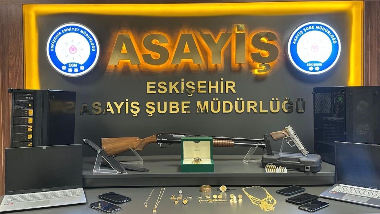 Eskişehir merkezli 6 ilde fuhuş operasyonu: 15 kadın kurtarıldı, 13 şüpheli yakalandı