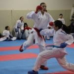 Eskişehir Gençler Karate Takım İl Birinciliği Müsabakaları tamamlandı