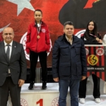 Eskişehir Gençlik ve Spor İl Müdürlüğü sporcuları madalyalarla döndü