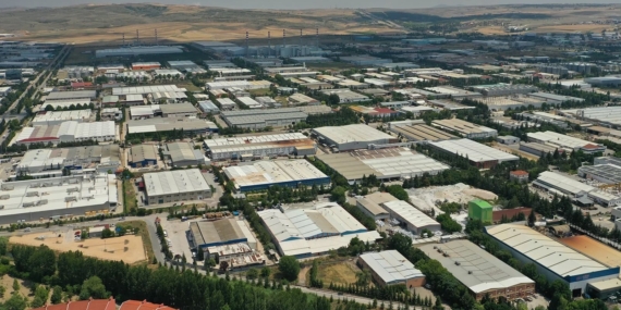 Eskişehir’in ihracatı yüzde 14,7 ithalatı yüzde 12,6 arttı