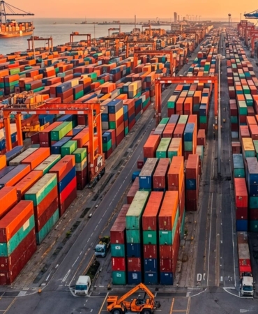 Eskişehir’in ihracatı yüzde 6,84 arttı: 4,8 milyar dolar oldu