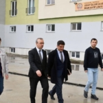 İl Milli Eğitim Müdürü Sinan Aydın, yeni dönem hazırlıklarını inceledi