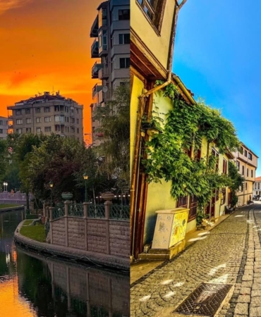 Eskişehir’de konut satışları oranı yüzde 20 arttı