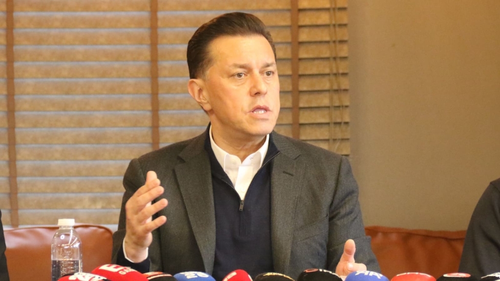 Milletvekili Nebi Hatipoğlu: Eskişehir'de yeni ilçeler oluşturulabilir