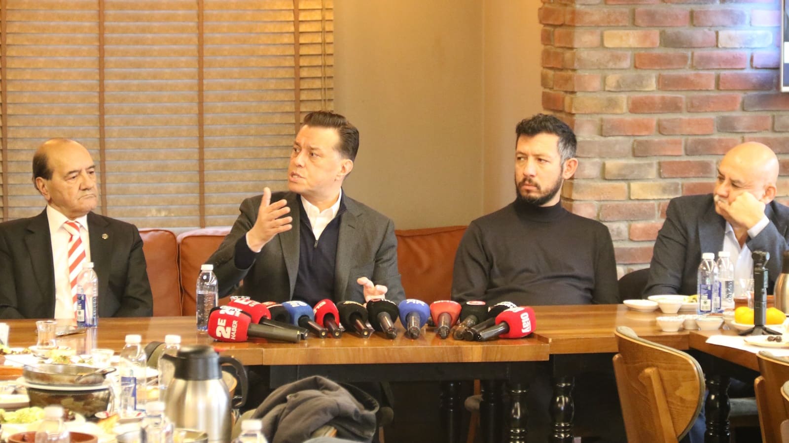 Milletvekili Nebi Hatipoğlu: Eskişehir'de yeni ilçeler oluşturulabilir