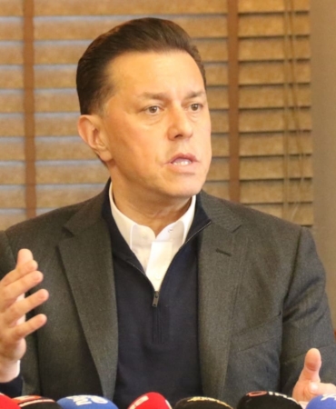 Milletvekili Nebi Hatipoğlu: Eskişehir'de yeni ilçeler oluşturulabilir