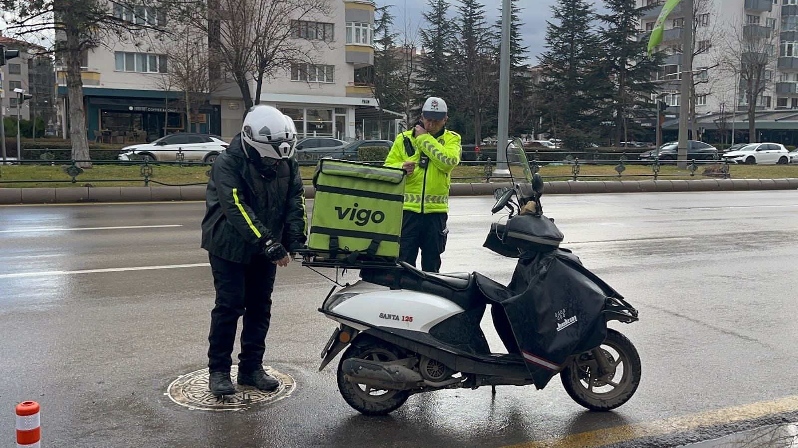 Eskişehir’de 2025’te 46 bin 929 motosiklet denetlendi: 7 bin 173 sürücüye işlem yapıldı