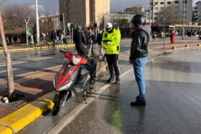 Eskişehir’de 2025’te 46 bin 929 motosiklet denetlendi: 7 bin 173 sürücüye işlem yapıldı