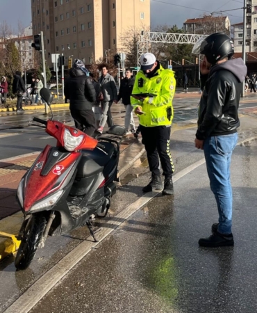 Eskişehir’de 2025’te 46 bin 929 motosiklet denetlendi: 7 bin 173 sürücüye işlem yapıldı