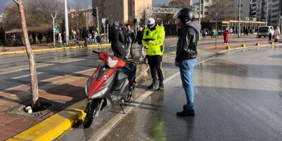 Eskişehir’de 2025’te 46 bin 929 motosiklet denetlendi: 7 bin 173 sürücüye işlem yapıldı