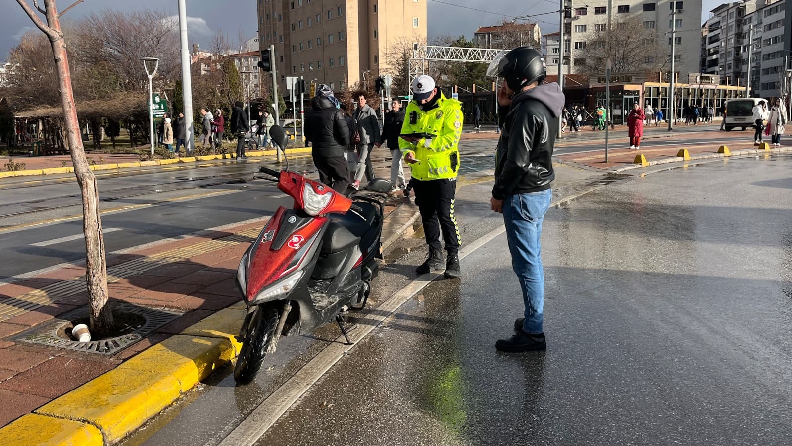 Eskişehir’de 2025’te 46 bin 929 motosiklet denetlendi: 7 bin 173 sürücüye işlem yapıldı