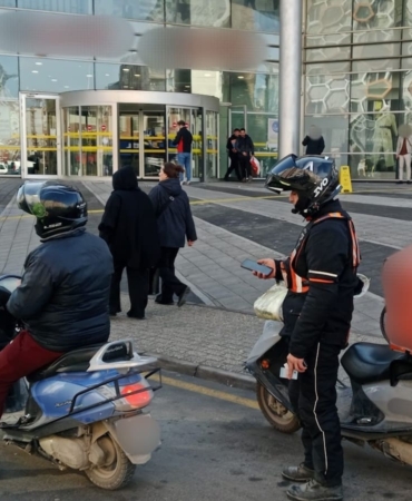 Eskişehir’de 205 motosiklet ve motorlu bisiklet sürücüsü denetlendi