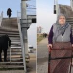 Ortasından çevre yolu geçen Odunpazarı Gündoğdu Mahallesi’nde ulaşım çilesi