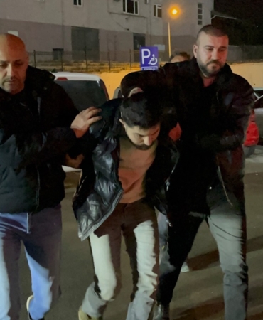 Odunpazarı Selami Vardar Bulvarı’nda 3 genci öldüren sürücü yakalandı