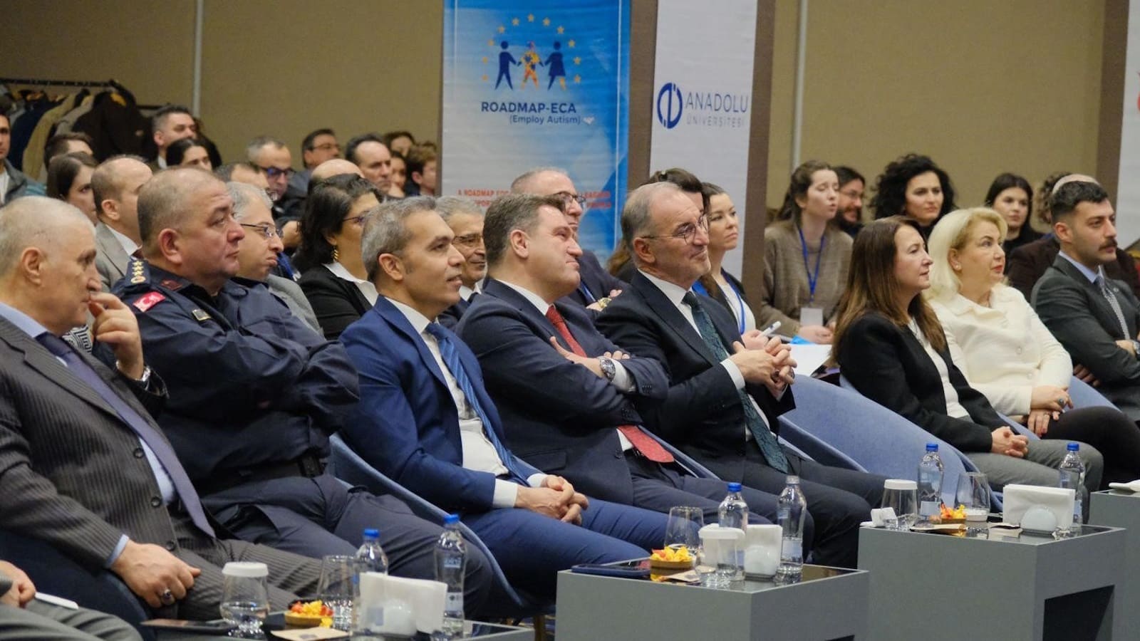 Eskişehir Valiliği ve Anadolu Üniversitesi’nden otizmli gençlerin istihdamı için yol haritası