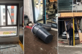 Eskişehir’de şiddetli fırtına: Çatılar uçtu, tramvay seferleri aksadı