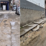 Bir CHP’li belediye klasiği: Kırık kaldırımlar, çukur sokaklar, aylarca düzeltilmeyen yollar
