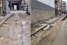 Bir CHP’li belediye klasiği: Kırık kaldırımlar, çukur sokaklar, aylarca düzeltilmeyen yollar