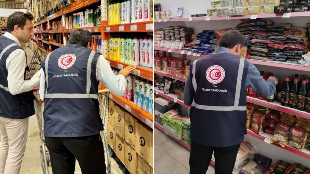 Eskişehir Ticaret İl Müdürlüğü 67 bin ürün inceledi: 12 milyon 161 bin TL para cezası uyguladı