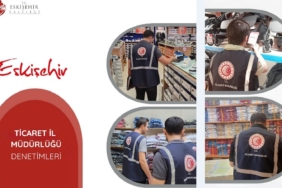 Eskişehir’de 48 firmanın 2 bin 320 ürünü denetlendi: 174 bin 812 para cezası kesildi